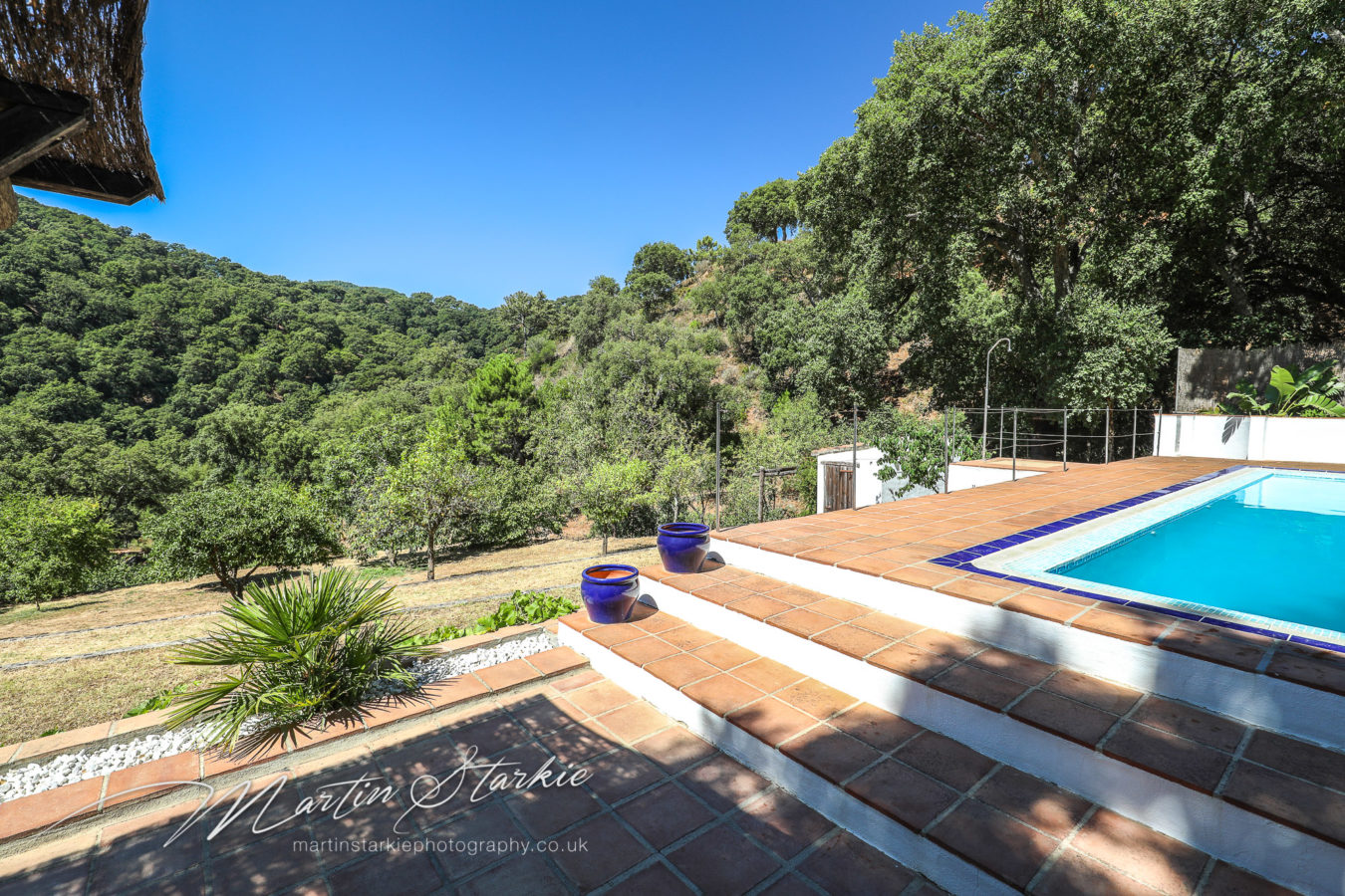Hide Away in Spain