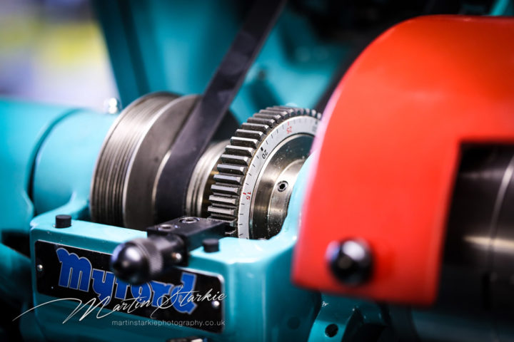 Myford Model Engineering Lathes