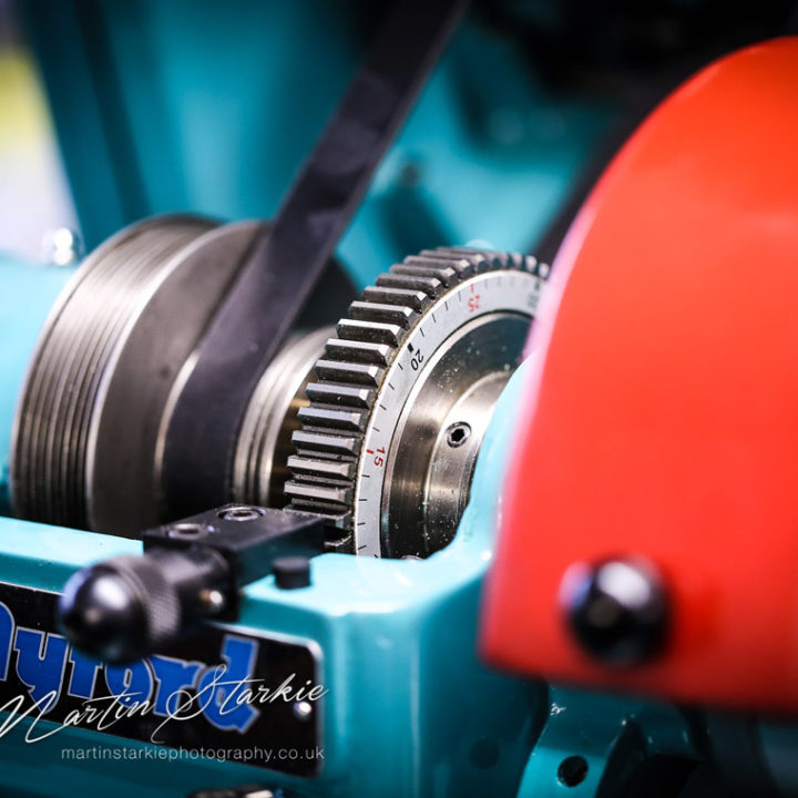 Myford Model Engineering Lathes