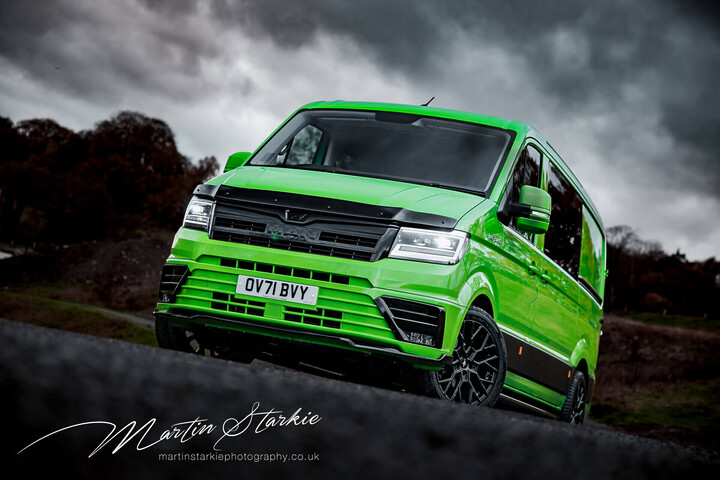 Steadplan Commercial MAN Vehicles and Vans