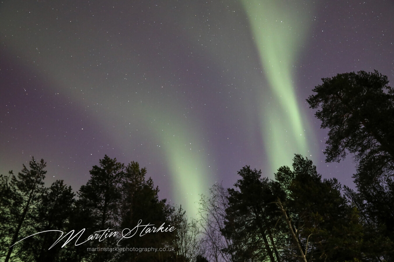 aurora borealis