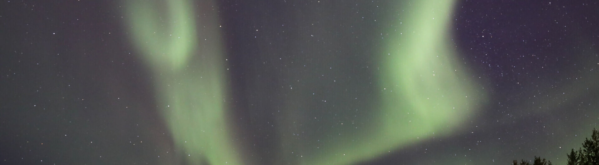 Aurora Borealis Levi Finland