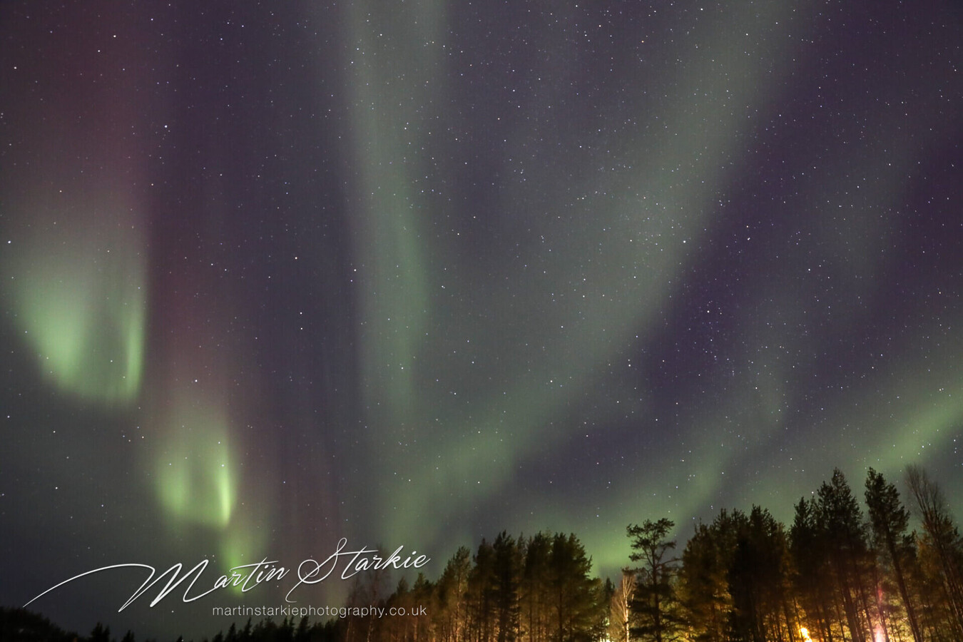 aurora borealis