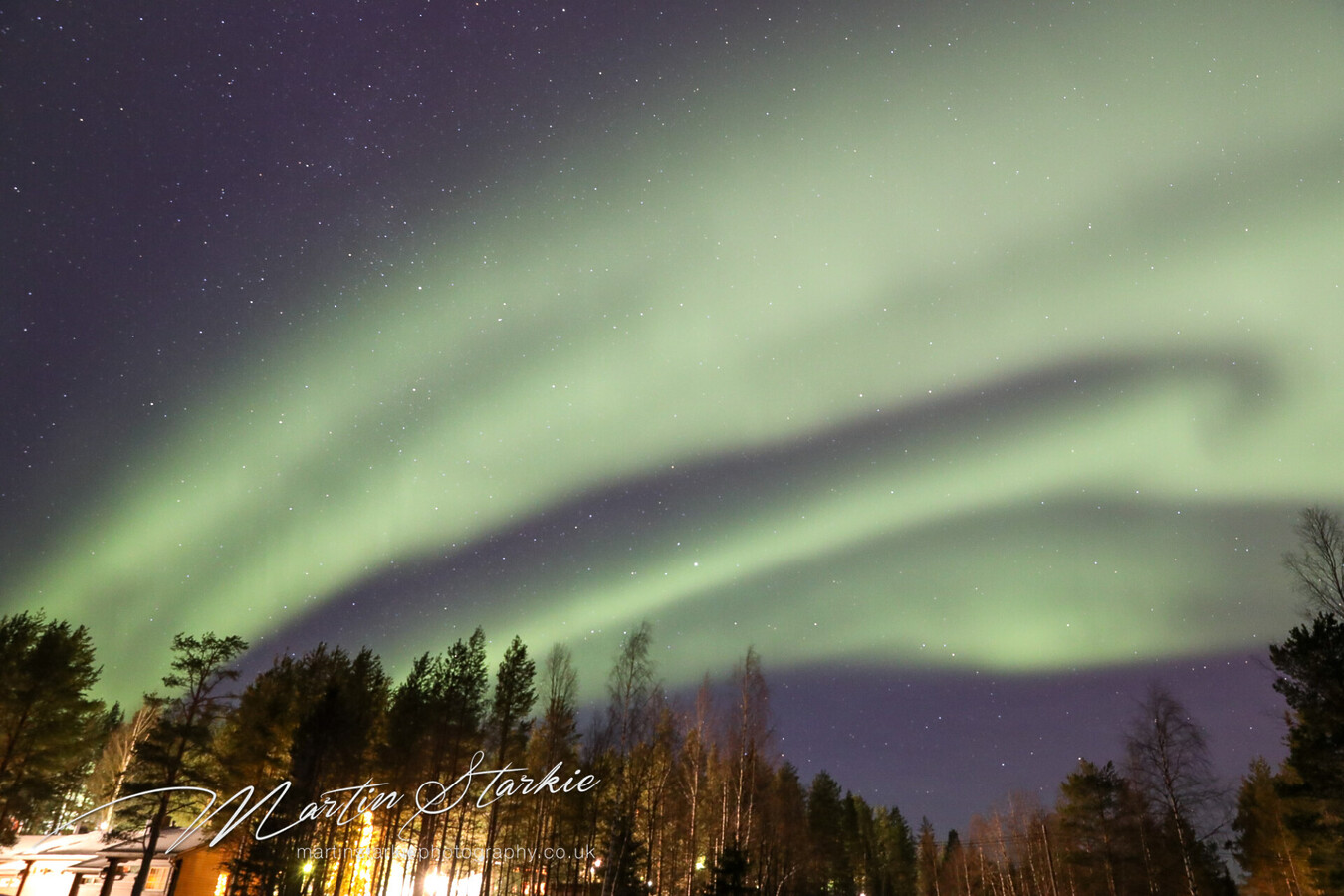 aurora borealis