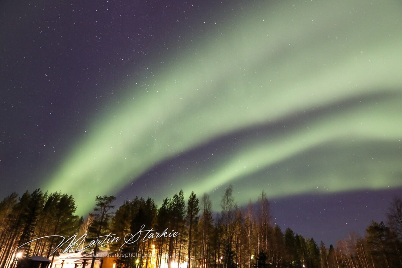 aurora borealis