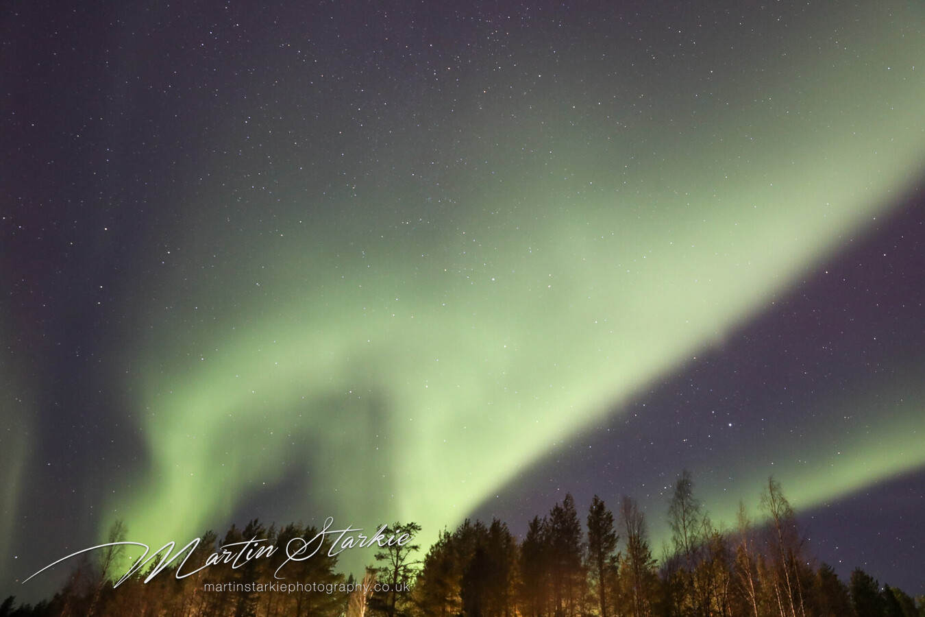 aurora borealis