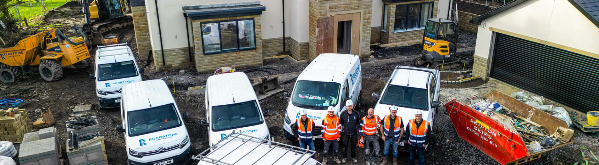 Readstone Construction Team