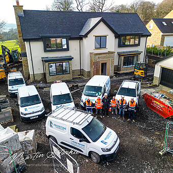 Readstone Construction Team