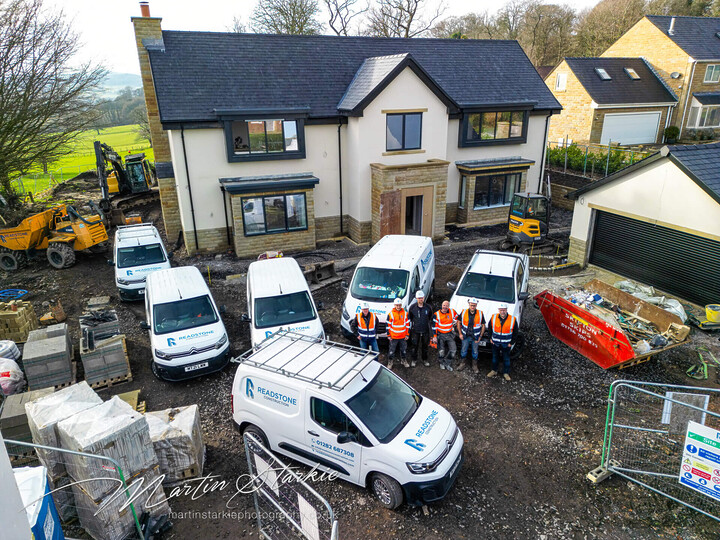 Readstone Construction Team