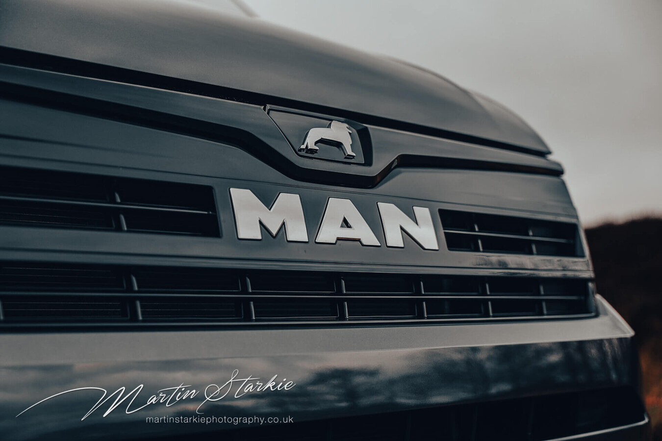 MAN Stealth Vehicles