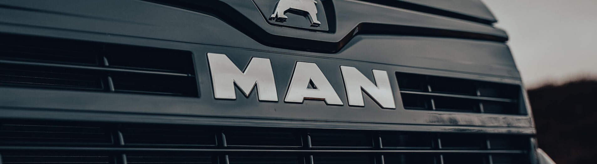 Stealth Vehicles MAN TGE VAN