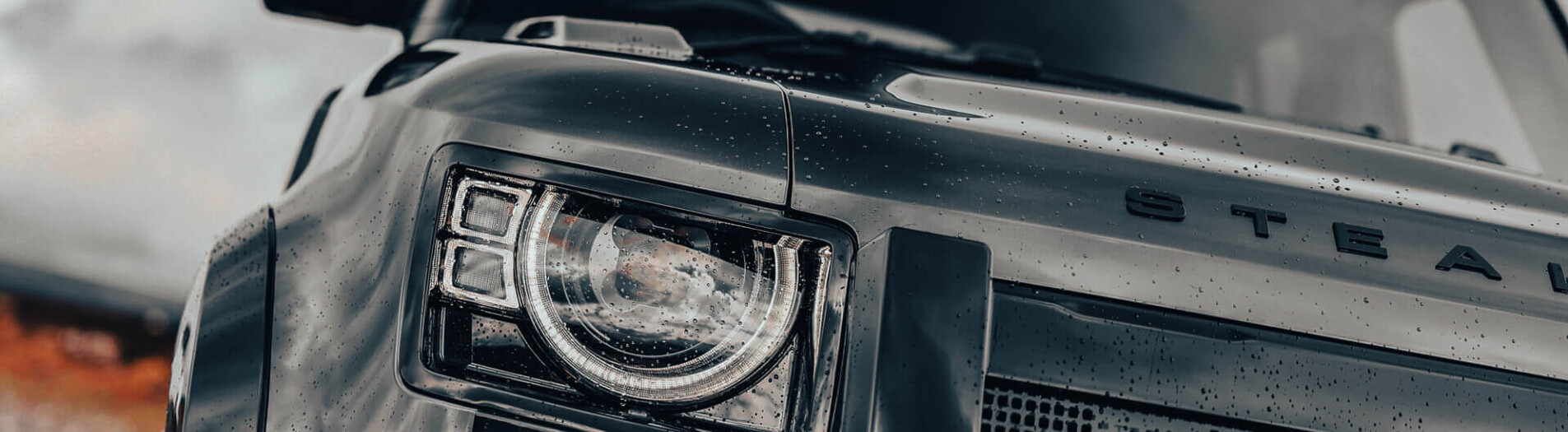 Stealth Vehicles Land Rover Defender