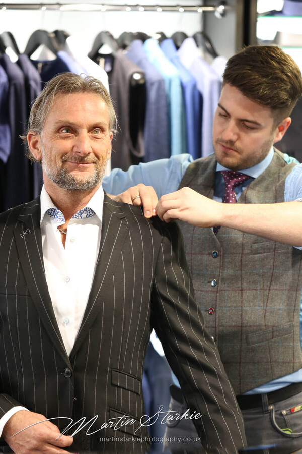 Scruples Tailoring